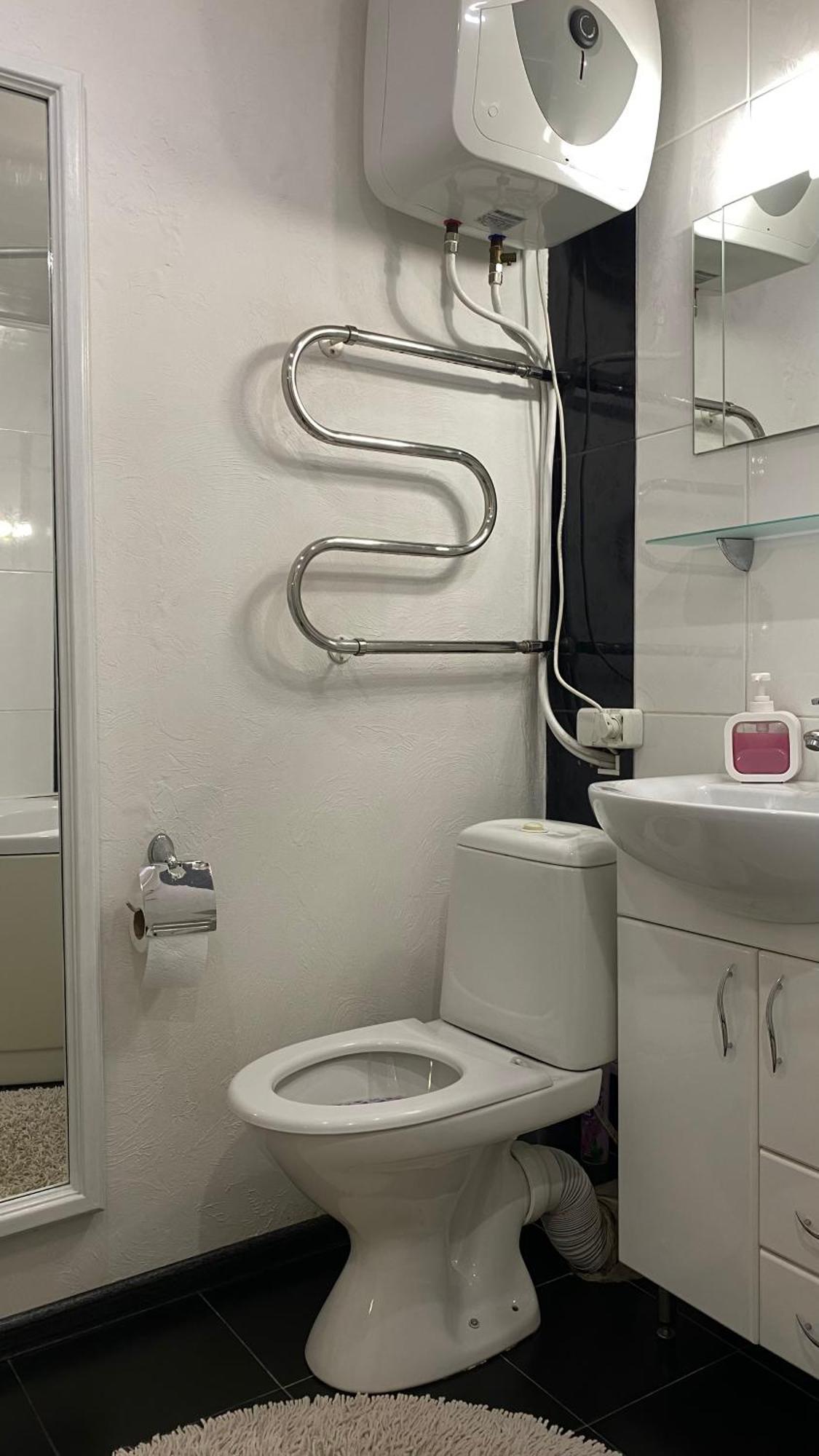 Cozy And Comfortable Apartment 切尔卡瑟 外观 照片