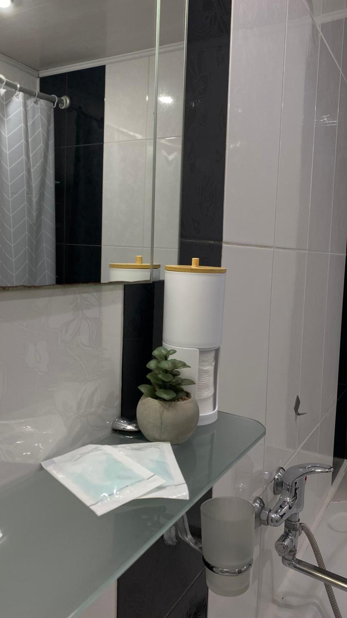 Cozy And Comfortable Apartment 切尔卡瑟 外观 照片