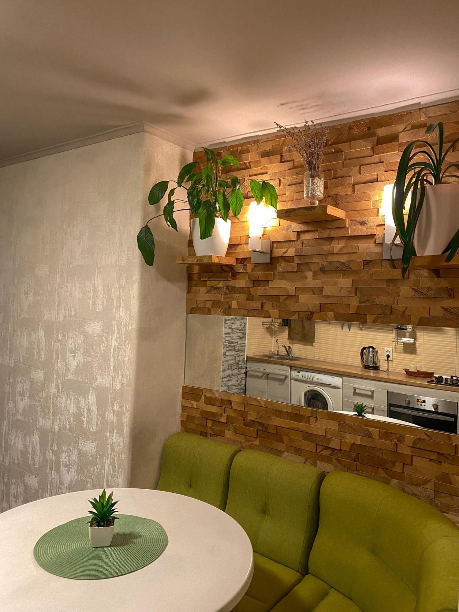 Cozy And Comfortable Apartment 切尔卡瑟 外观 照片