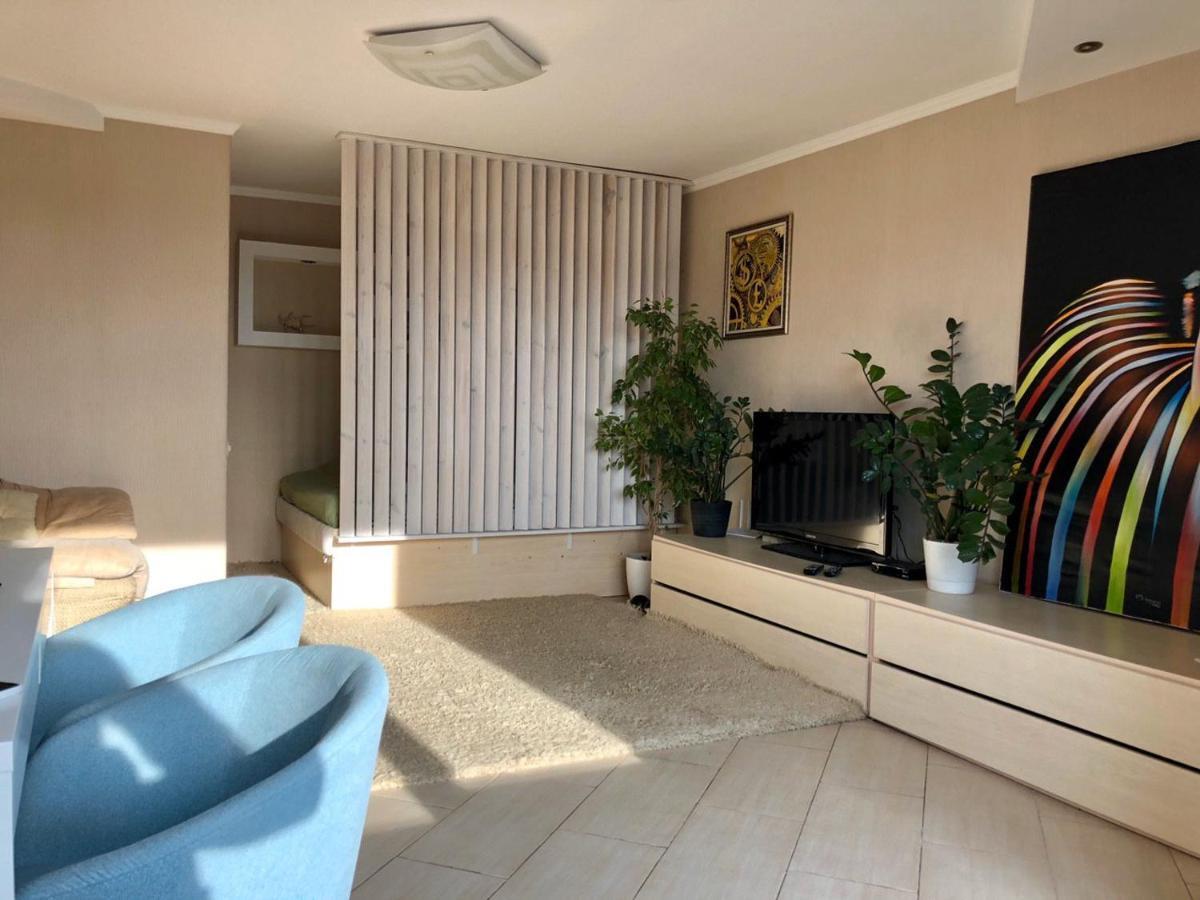 Cozy And Comfortable Apartment 切尔卡瑟 外观 照片