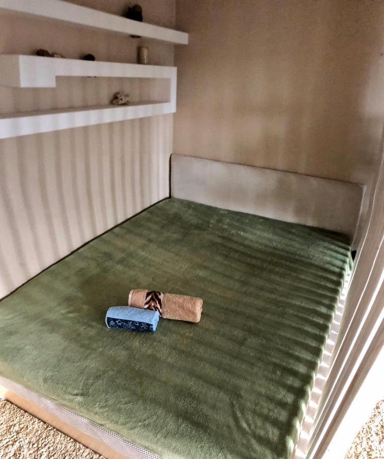 Cozy And Comfortable Apartment 切尔卡瑟 外观 照片